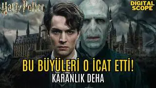 Lord Voldemort'un Karanlık İcatları | Harry Potter