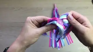 Стрічки дитячі 3703ф