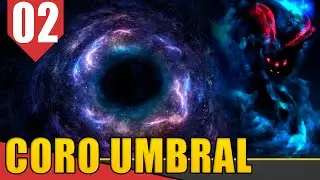 Exploração GALATICA - Endless Space 2 Couro Umbral #02 [Gameplay PT-BR]
