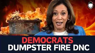 DNC CHAOS as Biden Gets IGNORED and Kamala Faces Protests