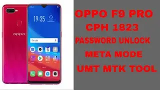 oppo cph 1823 pattren unlock umt mtk tool 2023