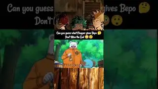 Drug Dealer Chopper 😎 Real Gangster in One Piece 🗿 #viral #onepiece #gangster