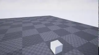 Game Demo - Chage Suddenly Camera Rotation