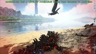 Ark Survival Evolved: Lost Island Ark Additions & Mods