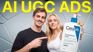 New Method To Create AI Influencer UGC Ads with Sora 2 & Nano Banana 2