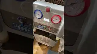 Замена радиатора кондиционера 