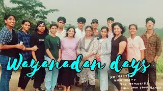 ഒരു സ്കൂൾ ട്രിപ്പ്‌ കഥ🚌🏕️🚌 #wayanad #tour #picnic #cave #lake #waterfall #friends #schoollife