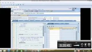 Dialog Programming Part 3-table control completed - Day 24