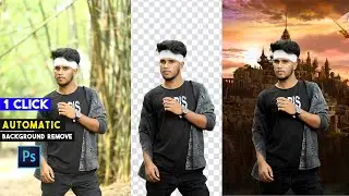 1 Click Automatic Background Remove | How to Remove Background From Any Photo | creative brothers