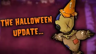The DLC Mod's Outstanding HALLOWEEN UPDATE...