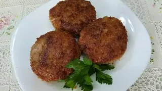Котлеты пикантные