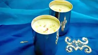 Recette De Boisson Indienne Á La Mangue | Amras 𑁍 Pankaj Sharma