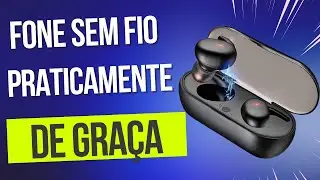 Fone de Ouvido Y30 Sem Fio Blutooth é Bom? Vale a Pena? Review  e Análise Completa! #y30