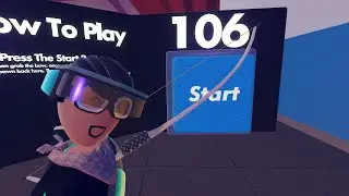 RecRoom DoubleShotPractiseTrainer VR