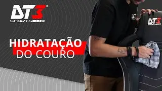 #2 Dica DT3: Hidratação do Couro da Cadeira!