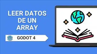Godot 4 Como Obtener Datos de Un Array o Arreglo 📚