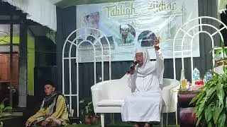 kh memed kosasih acara penutupan pengajian alijtimaiah kp sargawe jagabaya bogor