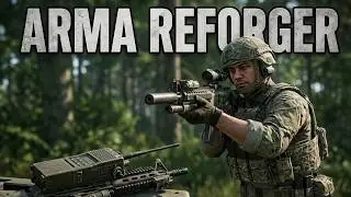 Перші враження ARMA Reforger від ветерана ARMA III