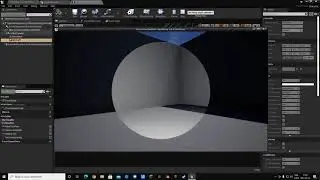 How to make a flash light on Unreal Engine tutorial