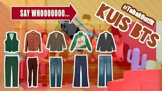 Kuis BTS Tebak Member dari OUTFIT yang mereka pakai | AhkaSoju