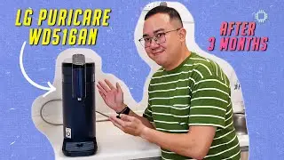 Is the LG PuriCare WD516AN Water Purifier still good 3 months later?