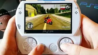 GTA Liberty City Stories Gameplay - PSP Go 1080p (MORE GAMEPLAY in the description)