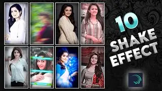 Alight Motion trending shake effect | shake effect for alight motion | top 10 shake effect preset 🔗