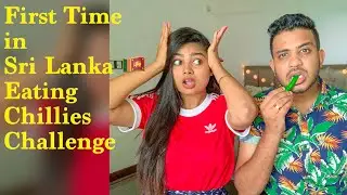 HOW WELL DO WE KNOW EACH OTHER? | Eating Chillies🌶 | SELIHESH