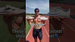 Testing Out The Two Fastest Shoes On The Planet(Nike vs Adidas)