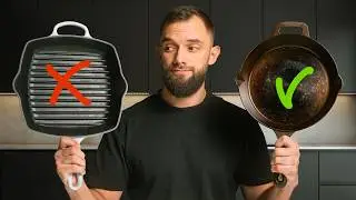 Fancy Frying Pans are a WASTE of Money!