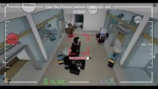 Camera Run of the Century (Starring Josephmax132)
