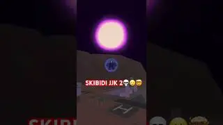 SKIBIDI JJK 2💀#jjk #skibiditoilet #roblox #roleplay