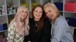 JOANNA VARGAS AND RENEE ROULEAU - THE GREAT BRIT(ISH) QUIZ