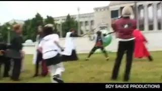 SoyCon 1 - Joey Being A Roxas