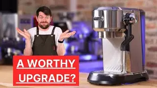 DeLonghi Dedica Maestro Plus Review - A Worthy Upgrade?