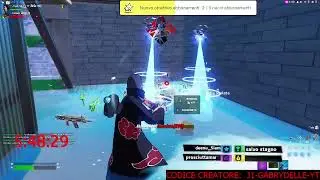 QUANDO RIESCO A UCCIDERE DUE STREAMSNIPER CON UN COLPO SOLO! #fortnite #gabrydelle #fortniteclips