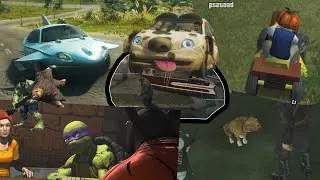 PS2TOAD mashup