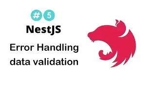 [API with NestJS] #05: Exceptions & Handling Exceptions in NestJS