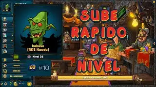 COMO SUBIR RAPIDO DE NIVEL | SHAKES AND FIDGET | EU10 2024