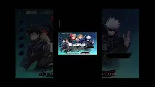 mobile legends Jujutsu Kaisen