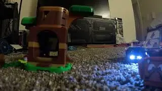 Lego Super Mario 71433 Goombas' Playground with 173 pcs