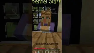 🐶PLAY NOW🐶Getting my first dog! #short  #backrooms  #minecraft  #minecraftbackrooms