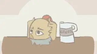 im watching anime | meme