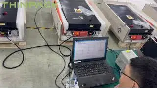 Electric Bus Performance Test in Lab