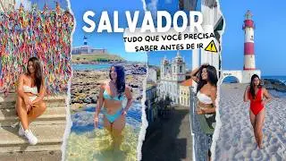 What to do in Salvador, Bahia – Itinerary, beaches, where to eat, tours, EVERYTHING with PRICES!