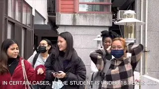 Business Internship course at Ming Chuan University IBT Program 銘傳大學國際企業與貿易學程企業實習課程介紹
