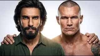 What if Dhurandhar ft.WWE,STRANGER THINGS