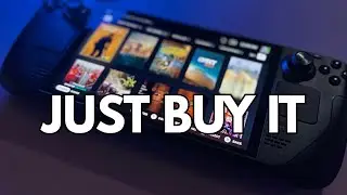 The Steam Deck OLED: Just buy it - It's That Good! (2025)