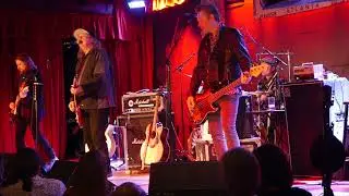 Drivin' N Cryin' - Fly me Courageous @ City Winery, Atlanta - Thu Nov/18/2021