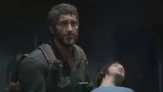 The Last of Us Part I A Vengeful Guardian